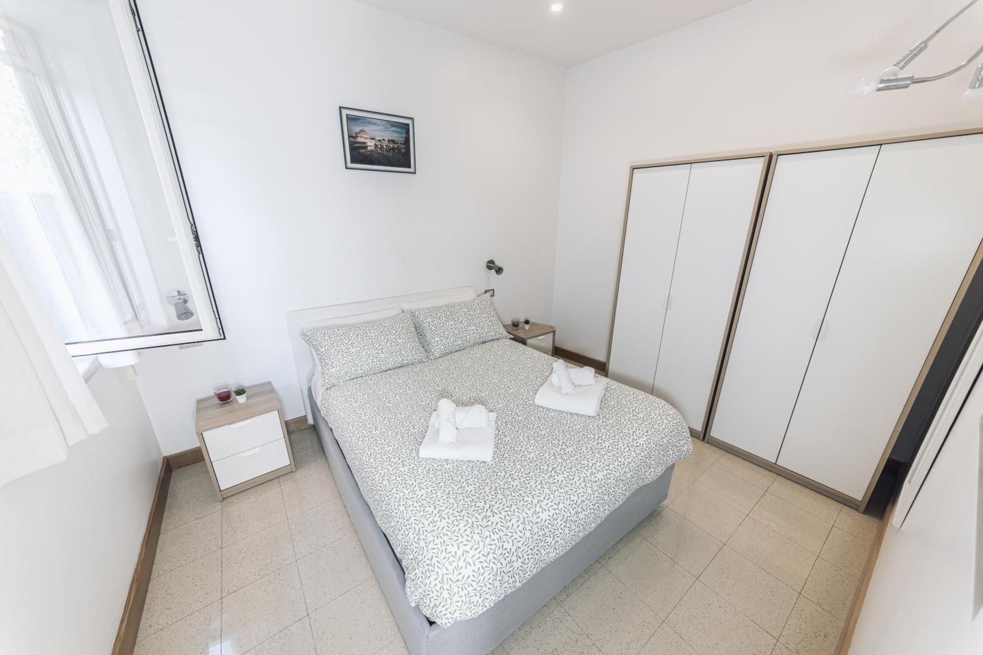 Agrippina House: Mura Vaticane Apartment Roma Ngoại thất bức ảnh